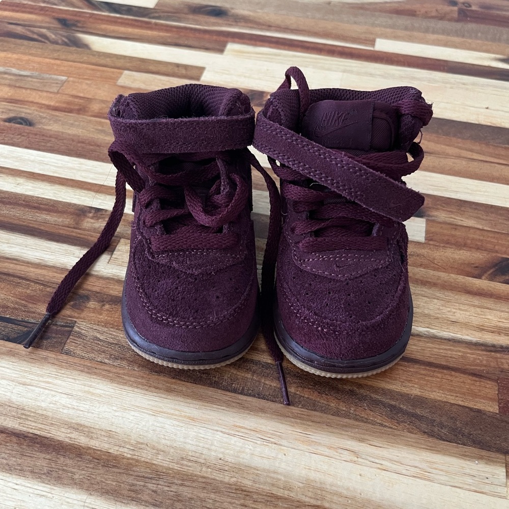 NEW Baby Air Force One Mid